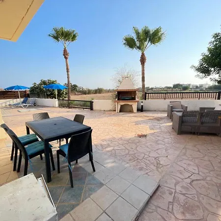 Sunset Pearl Villa